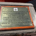 The Isizinda Culture Centre in Maphisa, Matabeleland South, has been officially opened today, marking a significant milestone in advancing Zimbabwe’s Creative and Cultural Industries.