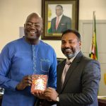 Strengthening the longstanding bilateral cooperation between Zimbabwe and India in the fields of sport, recreation, arts, and culture..