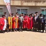 The18th Graduation Ceremony of the Zimbabwe College of Music (ZCM)